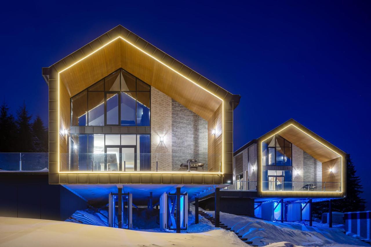 Villas Fomich بوكوفِل المظهر الخارجي الصورة